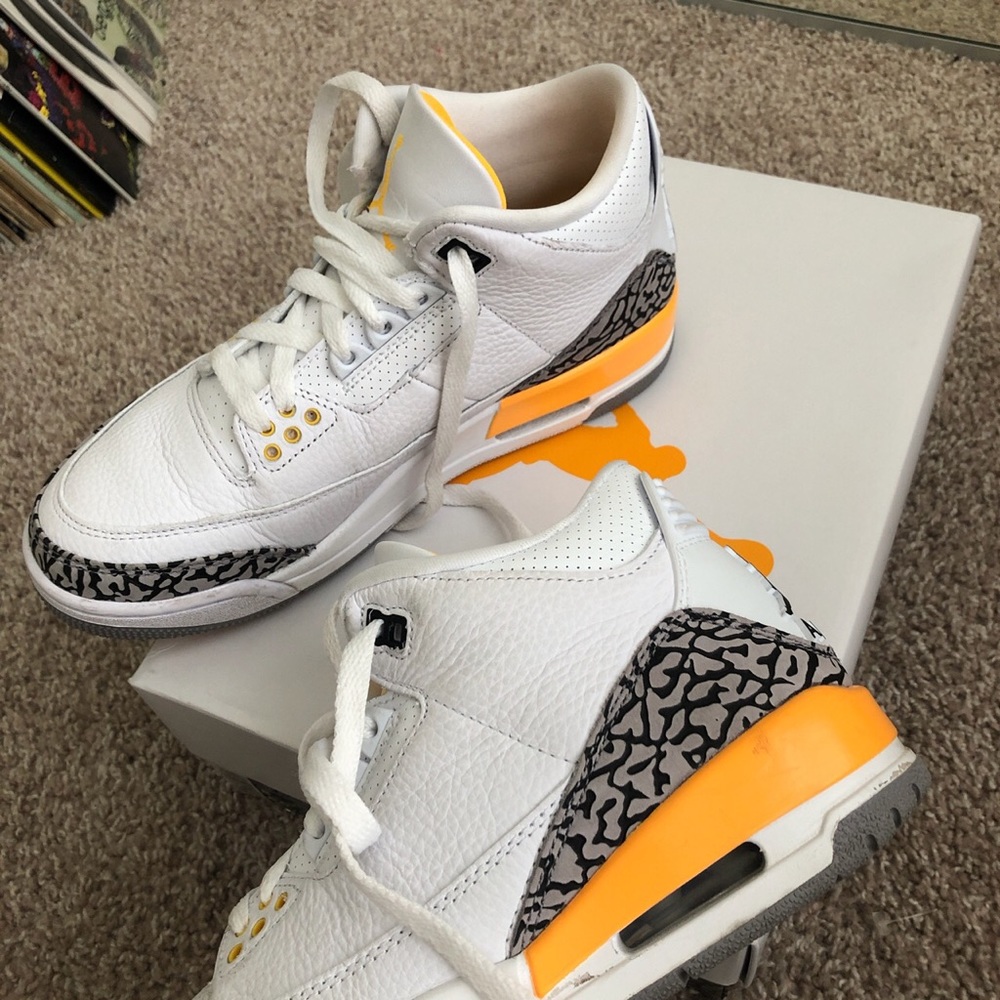 womens jordan 3s